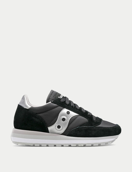 Saucony Jazz Triple - Black/Silverimages1- The Sports Edit