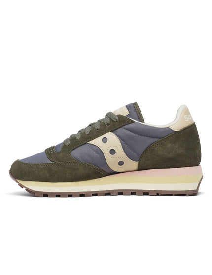 Saucony Jazz Triple - Blue/Greyimages3- The Sports Edit