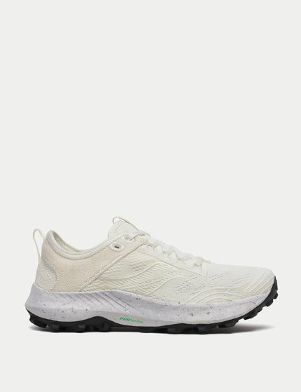 Saucony Peregrine RFG - Whiteimages1- The Sports Edit