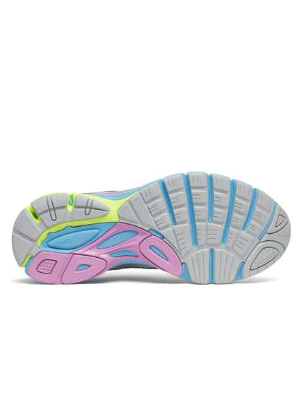Saucony ProGrid Guide 7 - Grey/Aquaimages6- The Sports Edit