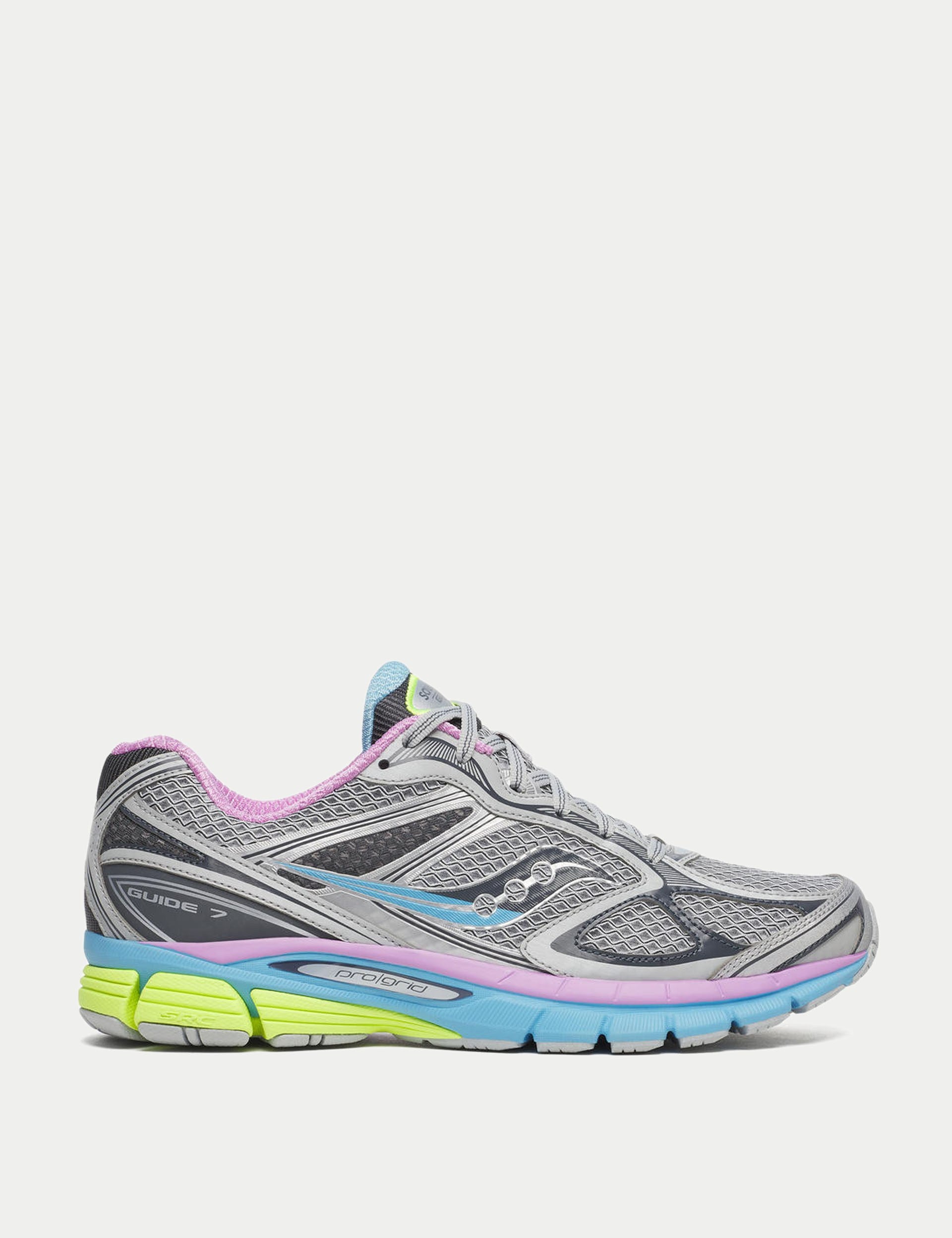 ProGrid Guide 7 Grey Aqua