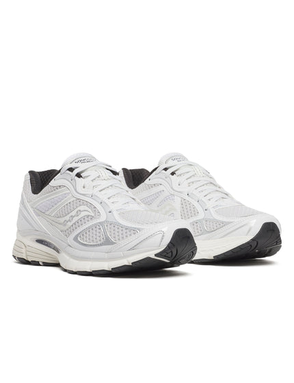 Saucony ProGrid Guide 7 - White/Blackimages2- The Sports Edit