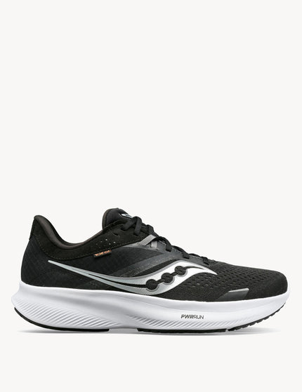 Saucony Ride 16 - Black/Whiteimages1- The Sports Edit
