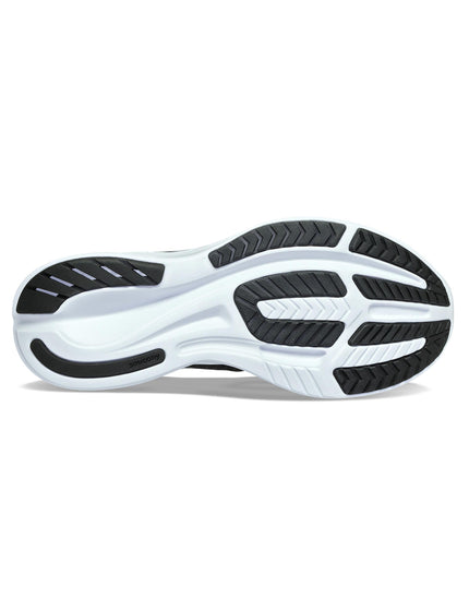 Saucony Ride 16 - Black/Whiteimages5- The Sports Edit