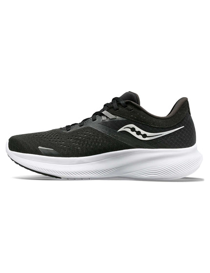 Saucony Ride 16 - Black/Whiteimages3- The Sports Edit