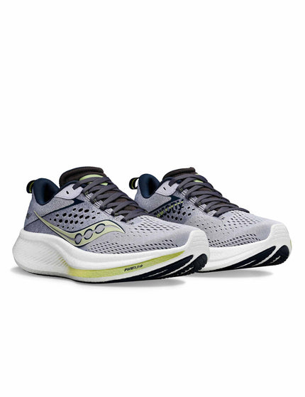 Saucony Ride 17 - Iris/Navyimages4- The Sports Edit