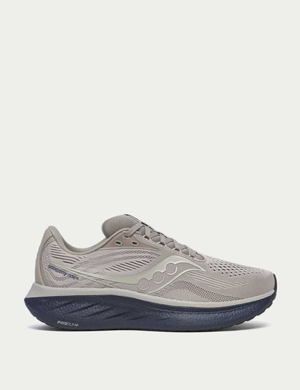 Saucony Ride 18 - Dove/Navyimages1- The Sports Edit