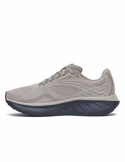 Saucony Ride 18 - Dove/Navyimages5- The Sports Edit
