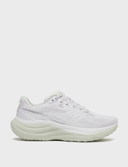 Saucony Ride 19 - Fog/Castimages1- The Sports Edit