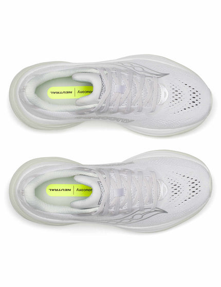 Saucony Ride 19 - Fog/Castimages4- The Sports Edit