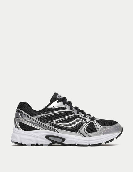 Saucony Ride Millennium - Black/Silverimages1- The Sports Edit