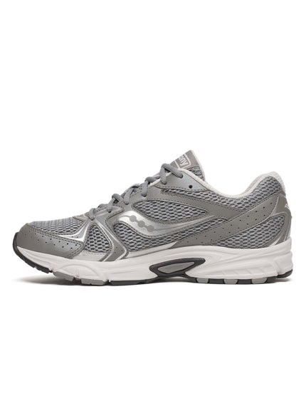 Saucony Ride Millennium - Grey/Silverimages5- The Sports Edit