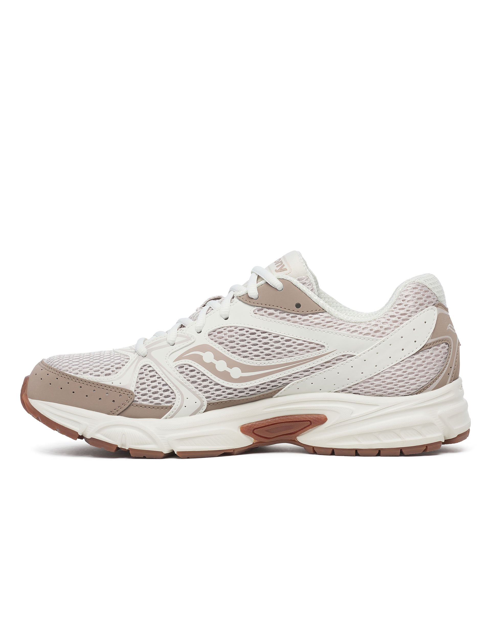 Saucony Ride Millennium Matte Morel/Dove The Sports Edit