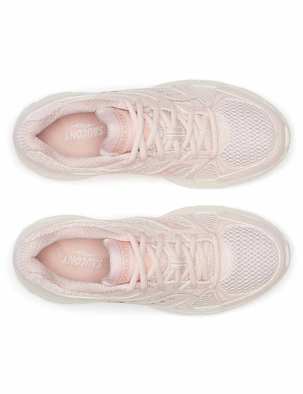 Saucony Ride Millennium - Pinkimages4- The Sports Edit