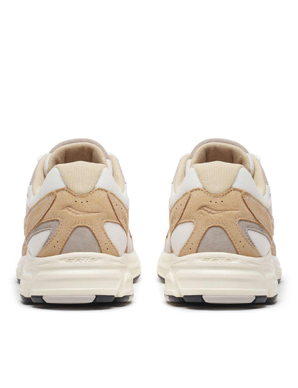 Saucony Ride Millennium Suede - White/Sandimages3- The Sports Edit