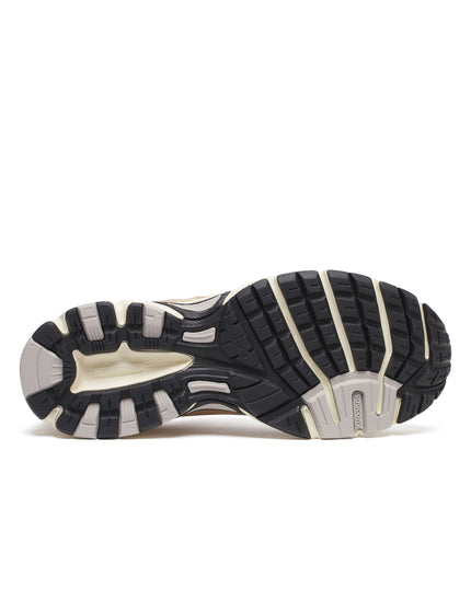 Saucony Ride Millennium Suede - White/Sandimages6- The Sports Edit