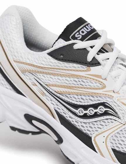 Saucony Ride Millennium - White/Gold/Blackimages7- The Sports Edit