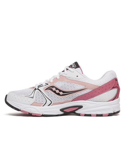 Saucony Ride Millennium - White/Roseimages5- The Sports Edit