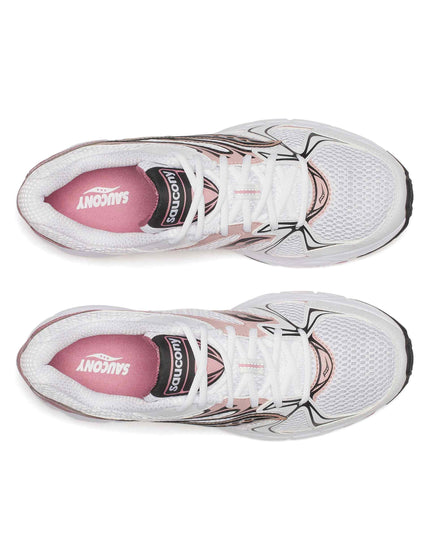 Saucony Ride Millennium - White/Roseimages4- The Sports Edit