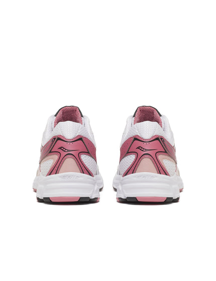 Saucony Ride Millennium - White/Roseimages3- The Sports Edit