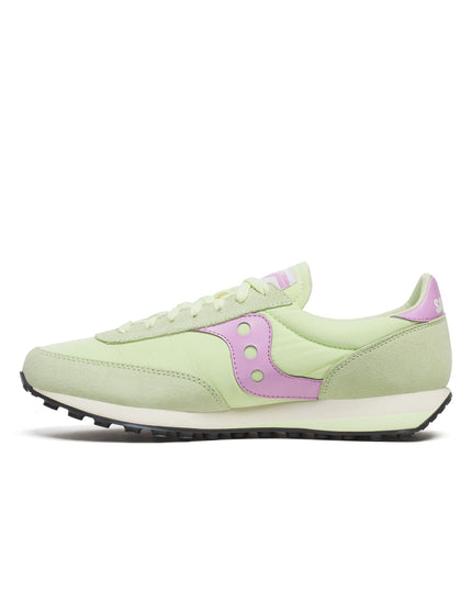 Saucony Trainer 80 - Melon/Pinkimages5- The Sports Edit