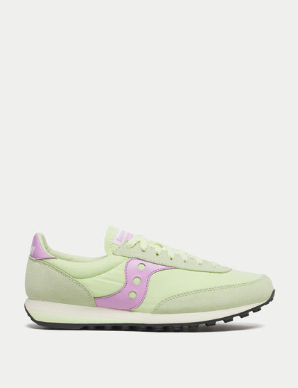 Saucony Trainer 80 - Melon/Pinkimages1- The Sports Edit