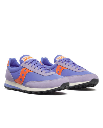 Trainer 80 - Purple/Orange