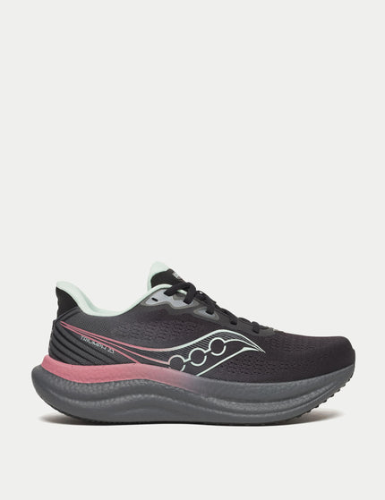 Saucony Triumph 23 - Black/Calmimages1- The Sports Edit