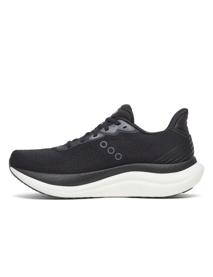 Saucony Triumph 23 - Black/Whiteimages3- The Sports Edit