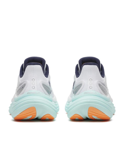Saucony Triumph 24 - White/Spaimages3- The Sports Edit