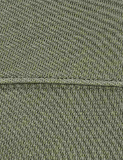 Sweaty Betty After Class Crop Sweatshirt - Bracken Greenimages7- The Sports Edit