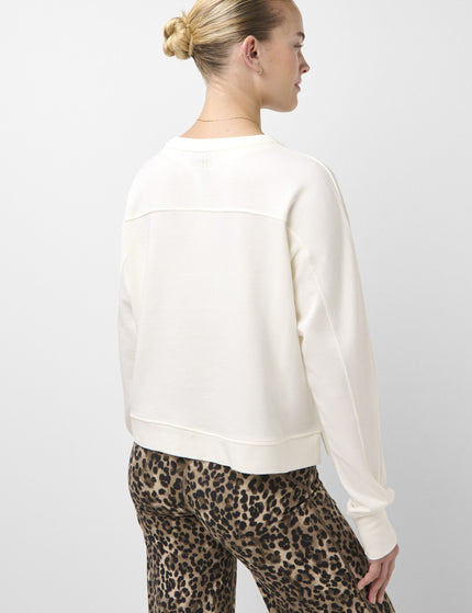 Sweaty Betty Crop Sweatshirt - Lily Whiteimages2- The Sports Edit