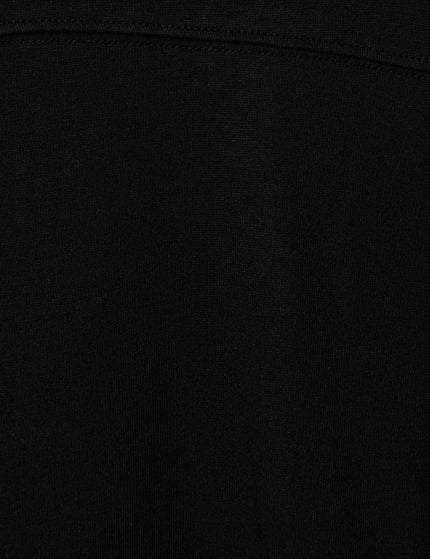 Sweaty Betty After Class Yoke Longline Sweatshirt - Blackimages5- The Sports Edit