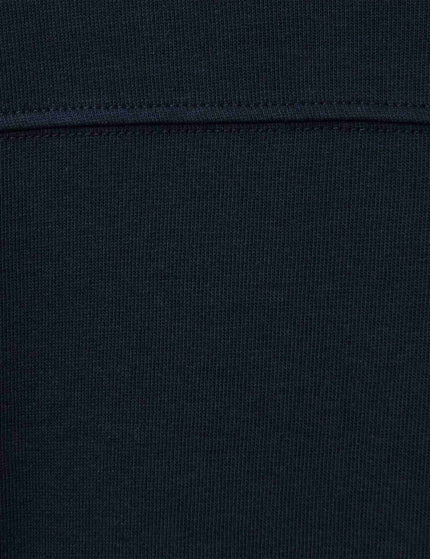 Sweaty Betty After Class Yoke Longline Sweatshirt - Navy Blueimages6- The Sports Edit