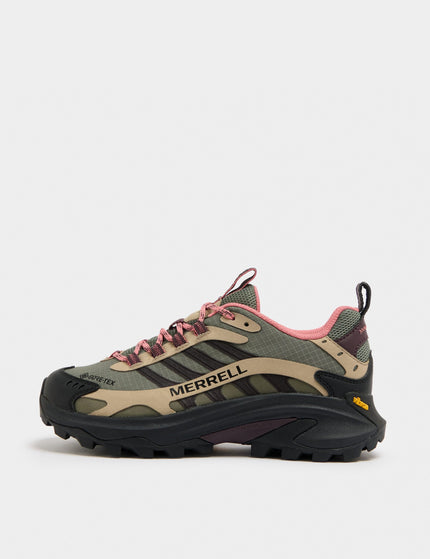 Merrell Moab Speed 2 x Sweaty Betty - Bracken Greenimages3- The Sports Edit