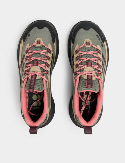 Merrell Moab Speed 2 x Sweaty Betty - Bracken Greenimages6- The Sports Edit