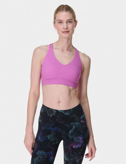 Sweaty Betty Power Pulse Bra - Allium Pinkimages1- The Sports Edit