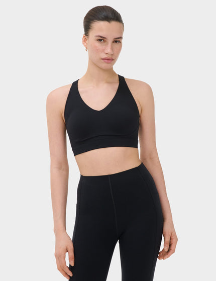 Power Pulse Bra - Black
