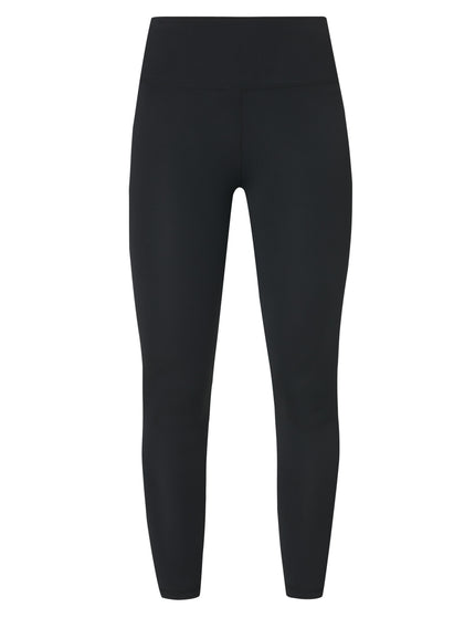 Sweaty Betty All Day 7/8 Side Stripe Legging - Black/Taupeimages8- The Sports Edit