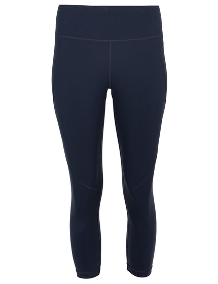 Sweaty Betty Power Cropped Gym Leggings - Navy Blueimages8- The Sports Edit