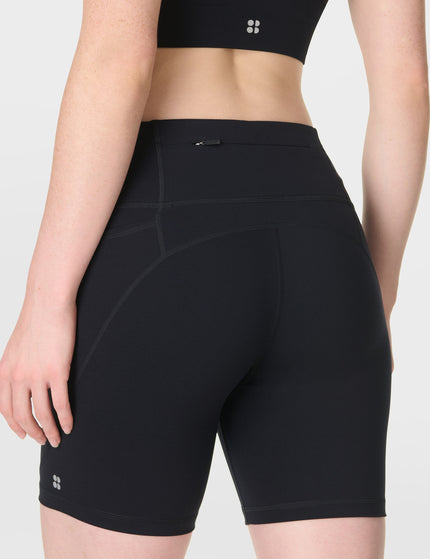 Sweaty Betty Power 6" Cycling Shorts - Blackimages2- The Sports Edit