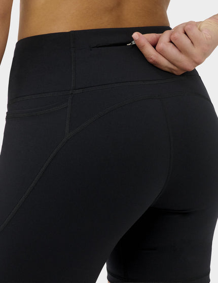Sweaty Betty Power 6" Cycling Shorts - Blackimages5- The Sports Edit