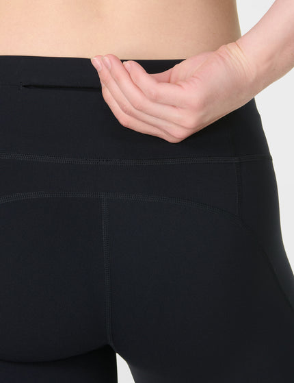 Sweaty Betty Power 6" Cycling Shorts - Blackimages4- The Sports Edit