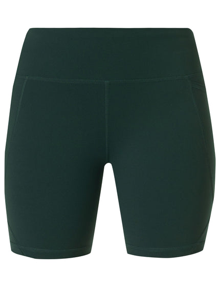 Sweaty Betty Power 6" Cycling Shorts - Cedar Greenimages8- The Sports Edit