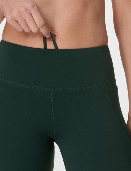 Sweaty Betty Power 6" Cycling Shorts - Cedar Greenimages5- The Sports Edit