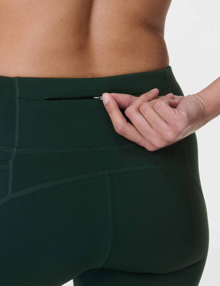 Sweaty Betty Power 6" Cycling Shorts - Cedar Greenimages6- The Sports Edit