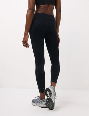 Power 7/8 Gym Leggings - Black