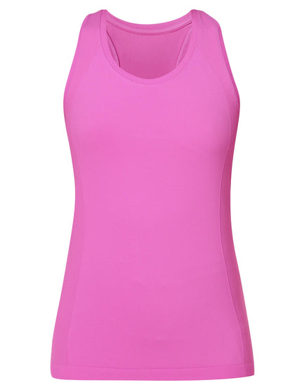 Sweaty Betty Athlete Seamless Gym Vest - Allium Pinkimages6- The Sports Edit