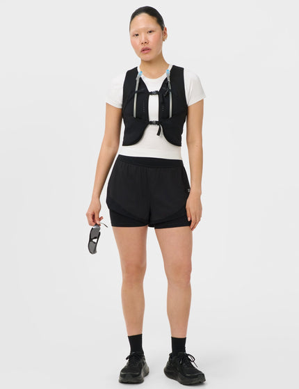 Sweaty Betty Tempo Run Shorts - Blackimages7- The Sports Edit