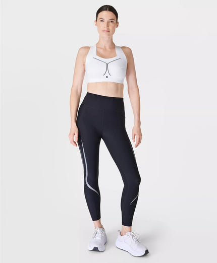 Sweaty Betty Zero Gravity 7/8 Illuminate Run Legging - Blackimages1- The Sports Edit